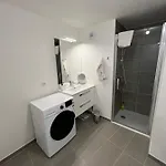 Le Paradis Blanc Apartamento *