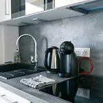 Le Paradis Blanc Apartamento