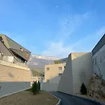 Le Paradis Blanc Apartamento