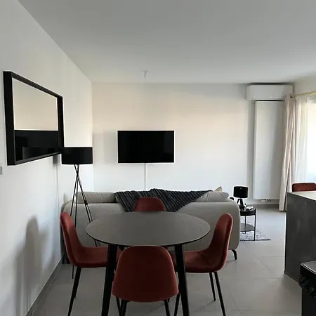 Appartement Le Paradis Blanc *