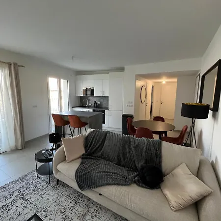 Appartement Le Paradis Blanc *