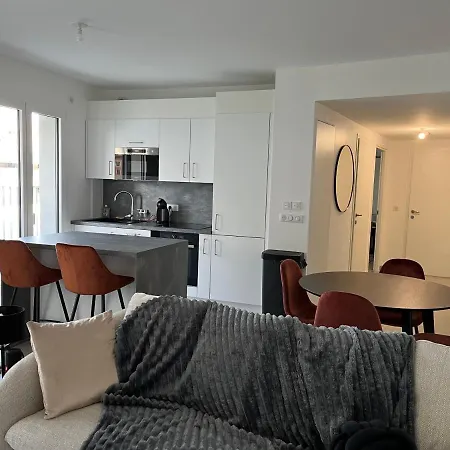 Appartement Le Paradis Blanc Annecy