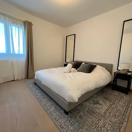 Appartement Le Paradis Blanc *