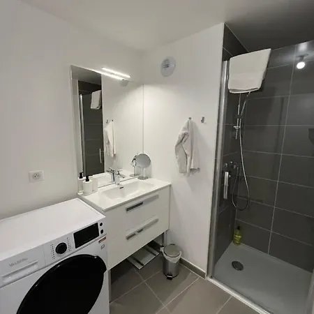 Appartement Le Paradis Blanc *