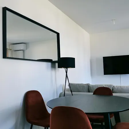 Appartement Le Paradis Blanc *