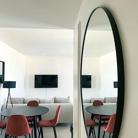 Le Paradis Blanc Appartement