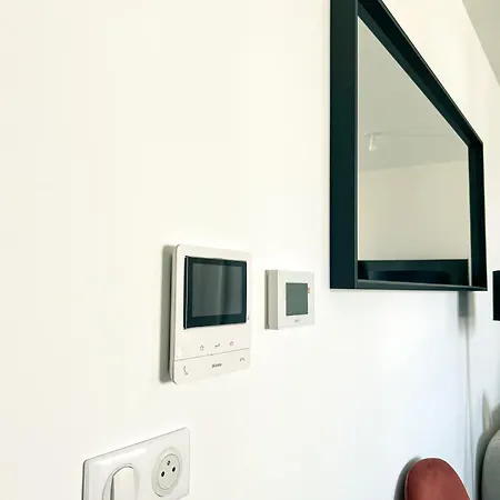 Appartement Le Paradis Blanc