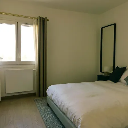 Le Paradis Blanc Apartamento