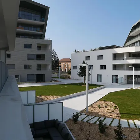 Appartement Le Paradis Blanc *
