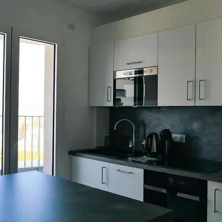 Appartement Le Paradis Blanc Annecy