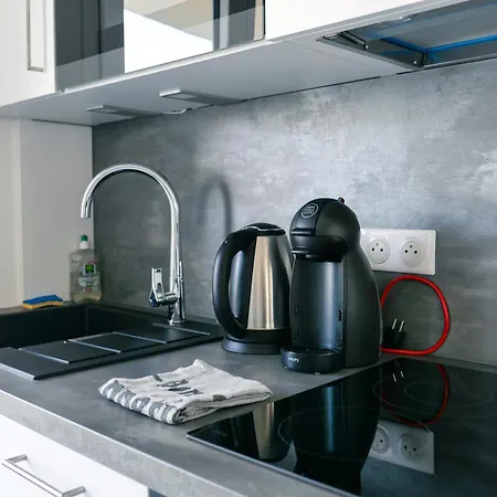 Le Paradis Blanc Appartement