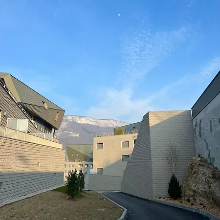 Le Paradis Blanc Appartement