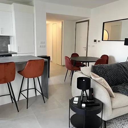 Le Paradis Blanc アパート アヌシー