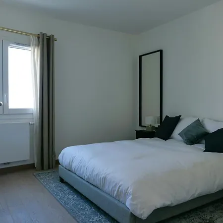 Le Paradis Blanc 아파트 안시