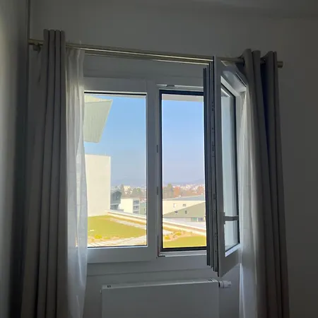 아파트 Le Paradis Blanc 안시
