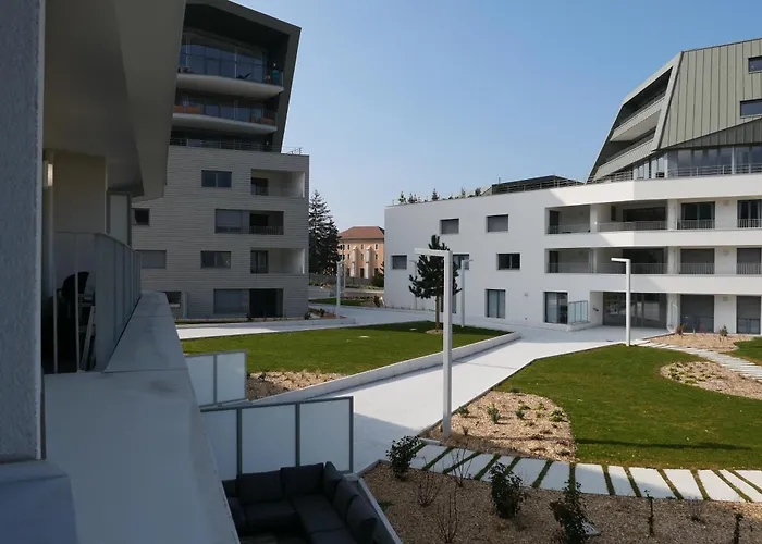 Appartamento Le Paradis Blanc *